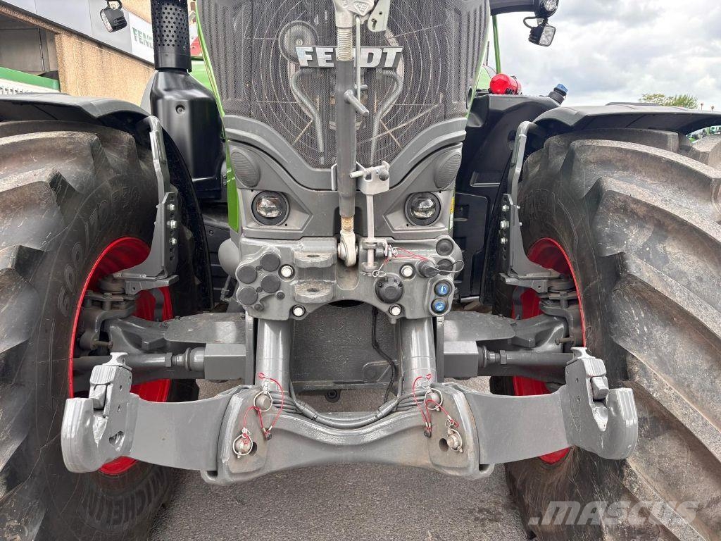 Fendt 726 GEN 7 POWER + S2 / RTK Трактори