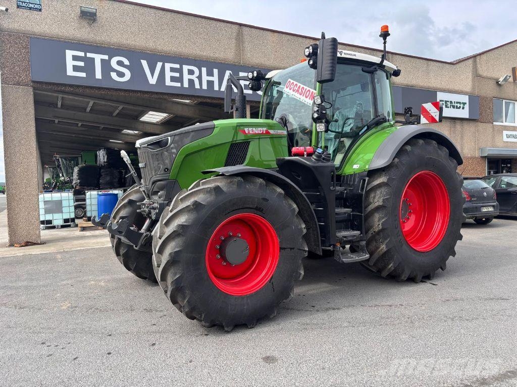 Fendt 726 GEN 7 POWER + S2 / RTK Traktorid