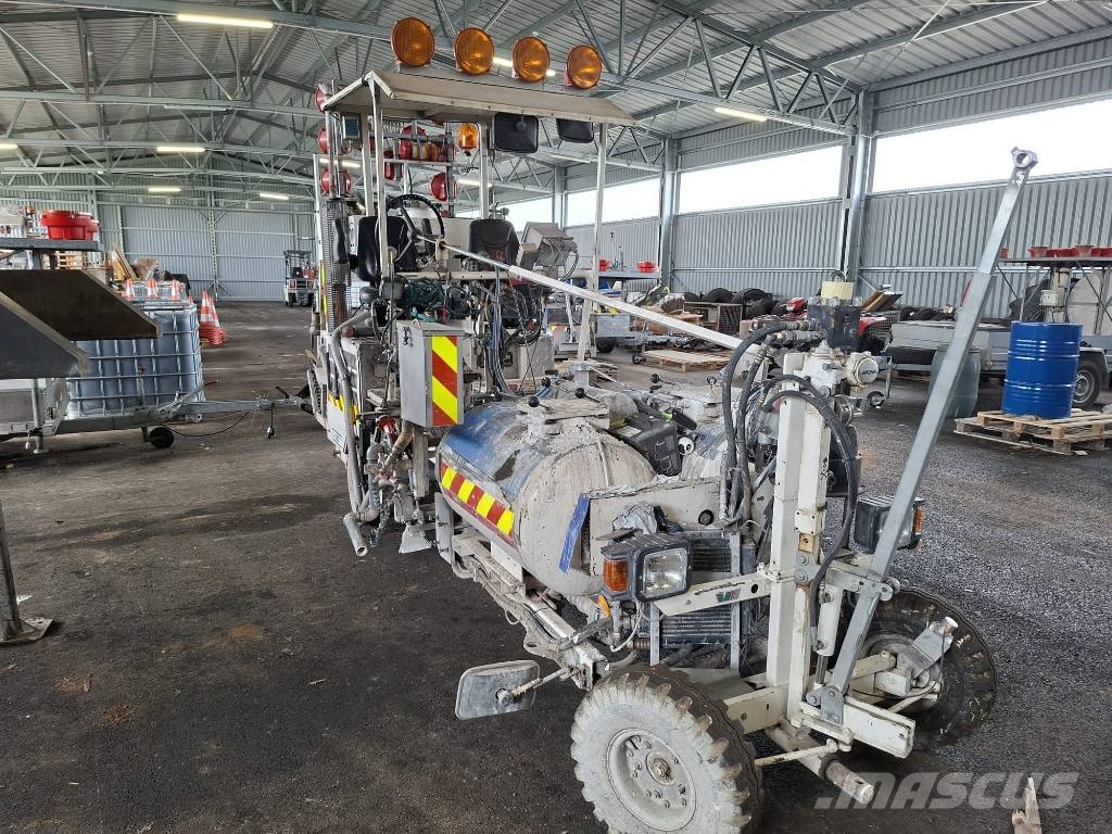 Hofmann H 18-1 Airless Altri