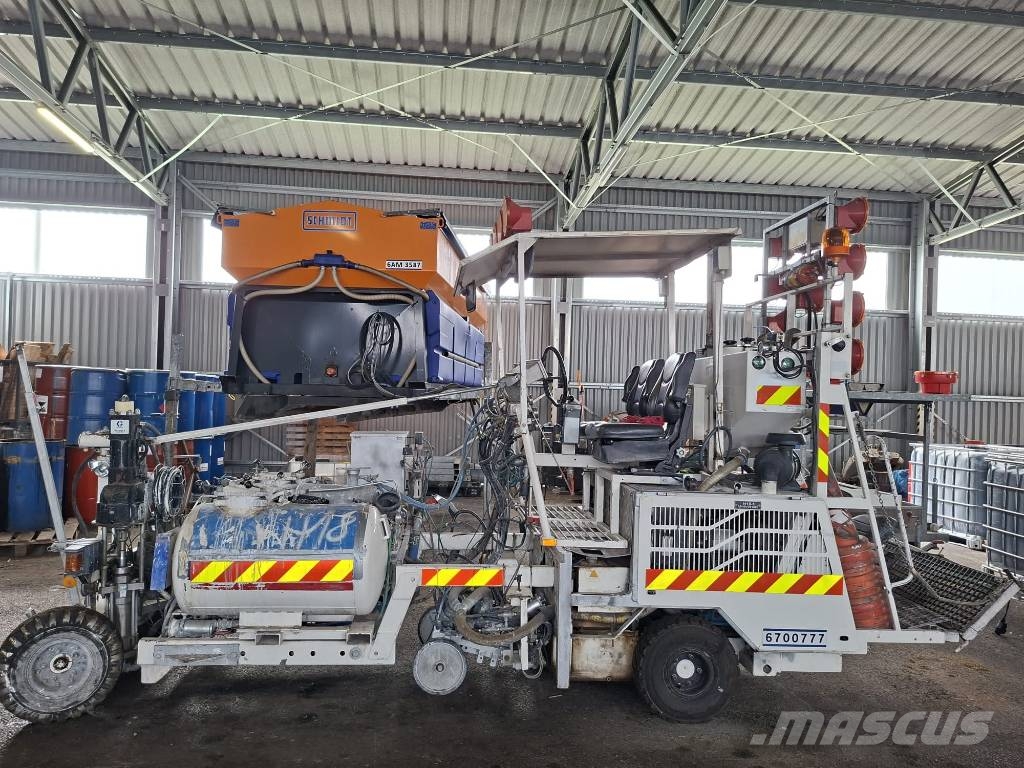 Hofmann H 18-1 Airless Altri