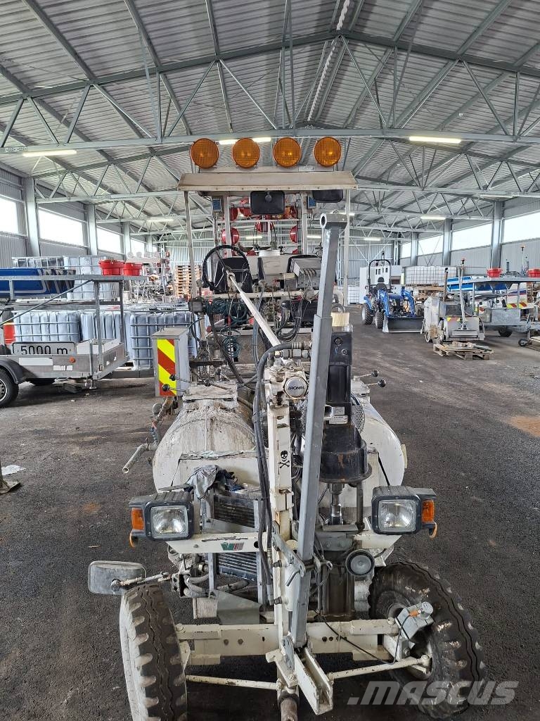 Hofmann H 18-1 Airless Altri