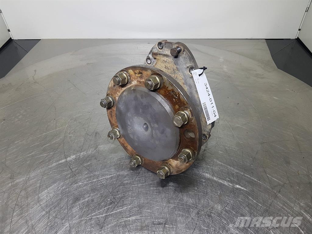 Volvo L30-ZF AV-230-4472039054-Final drive/Endantrieb LKW-Achsen