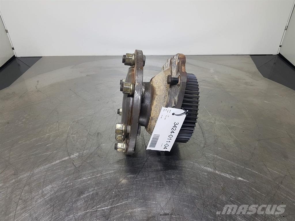 Volvo L30-ZF AV-230-4472039054-Final drive/Endantrieb LKW-Achsen