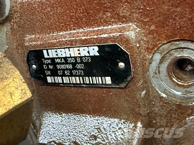 Liebherr R 944 C HYDRAULIC PUMP GEARS 350B073 Гідравліка