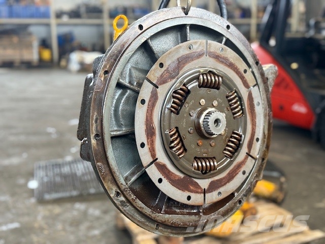 Liebherr R 944 C HYDRAULIC PUMP GEARS 350B073 Гідравліка