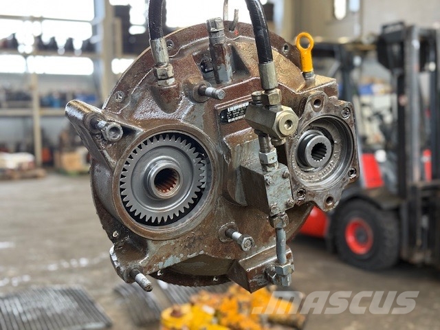 Liebherr R 944 C HYDRAULIC PUMP GEARS 350B073 Гідравліка