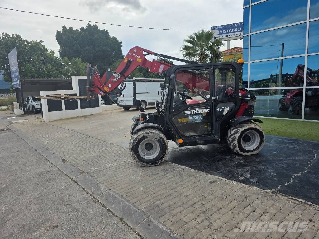 Thaler 48T18 Sollevatori telescopici