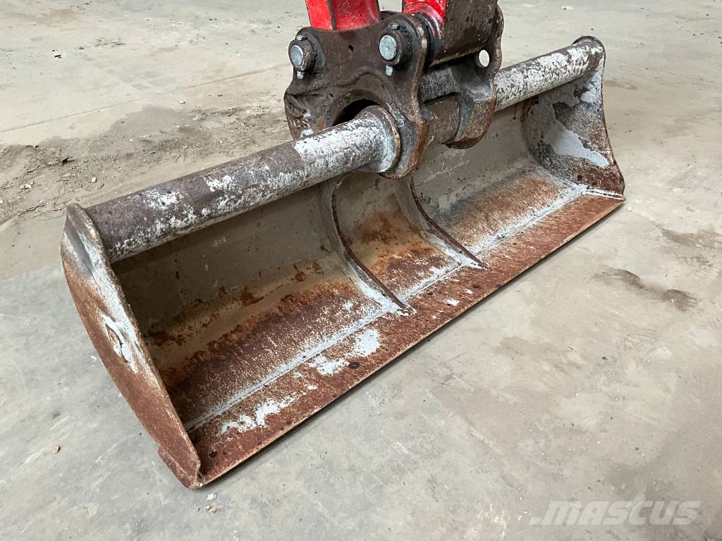 Yanmar Vio 50 U Minigraafmachines < 7t