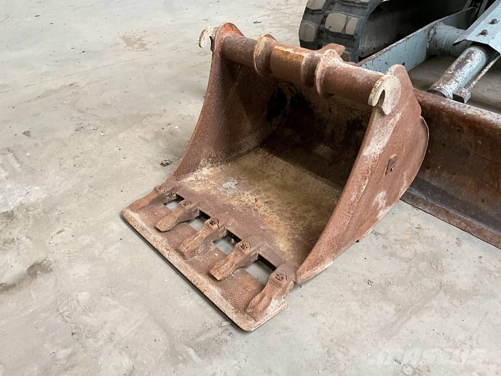 Yanmar Vio 50 U Minigraafmachines < 7t