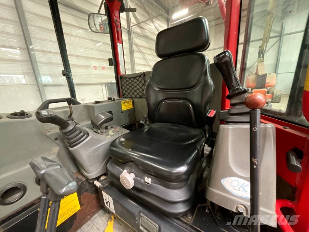 Yanmar Vio 50 U Minigraafmachines < 7t
