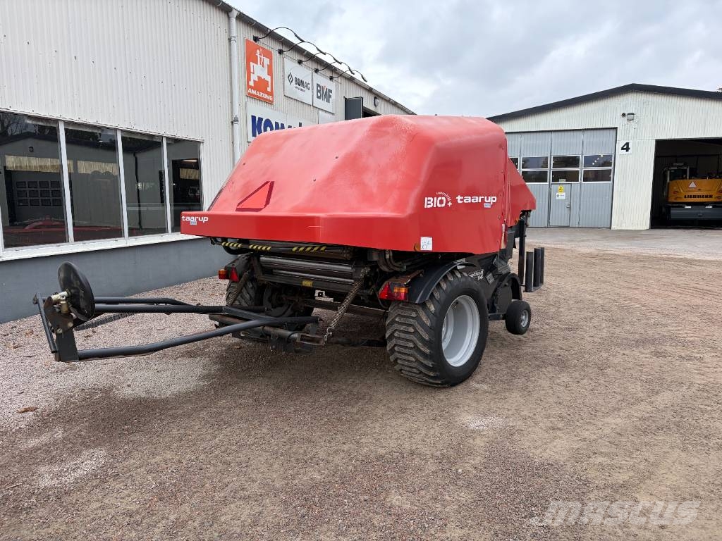 Taarup Kverneland Bio+ Balirke (okrogle bale)