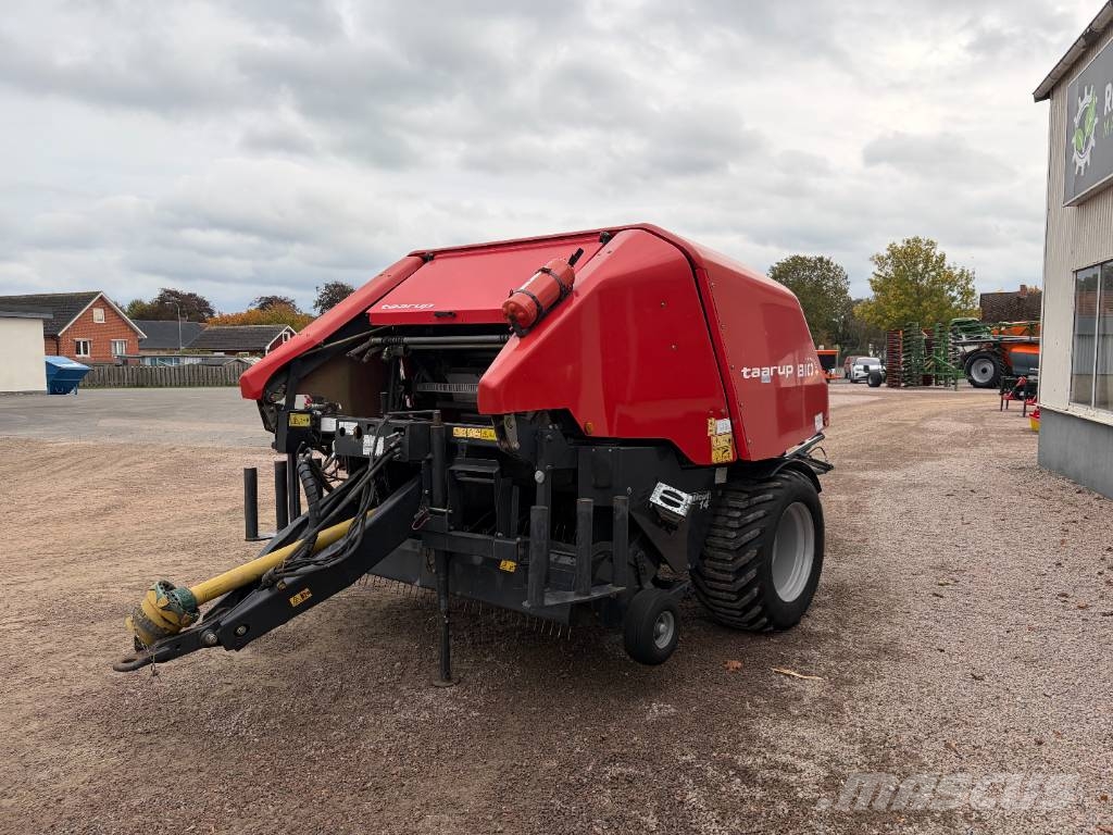 Taarup Kverneland Bio+ Balirke (okrogle bale)