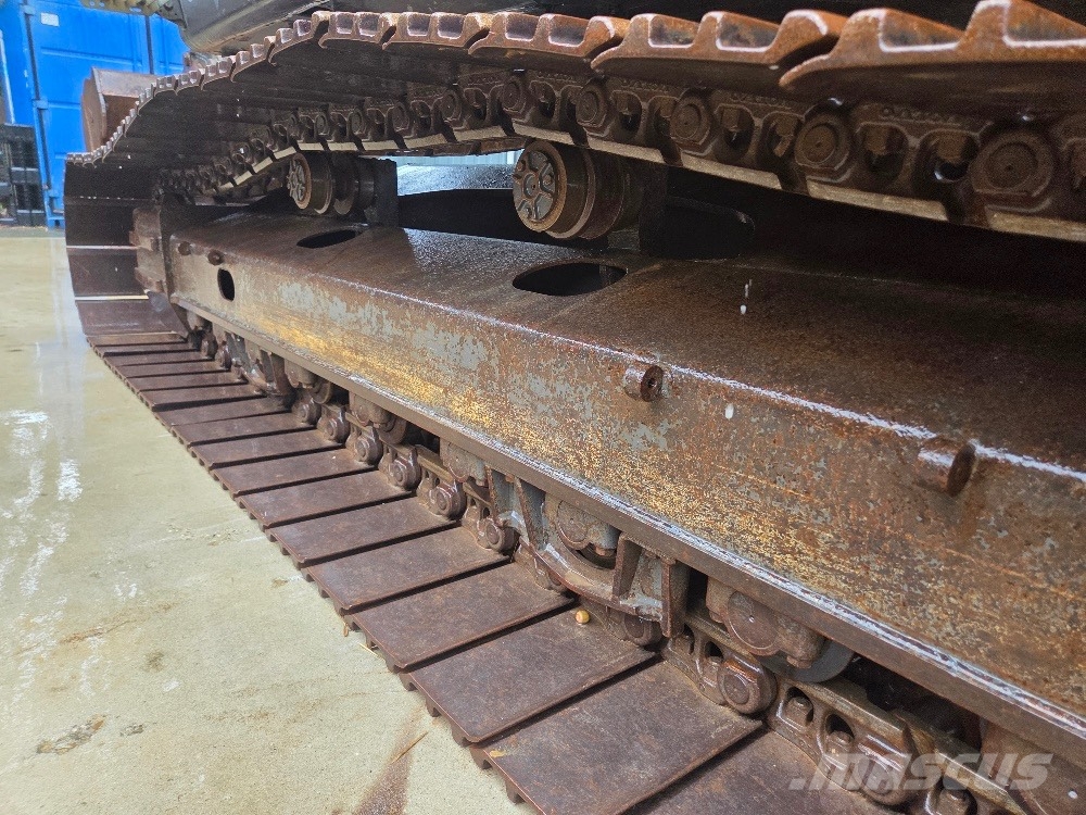 Volvo EC300EL 履带挖掘机