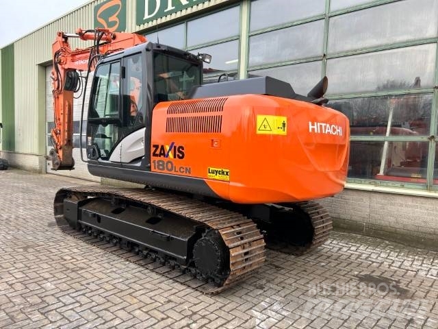 Hitachi ZX 180 LC N-5B, 2013, Roosendaal, Noord-Brabant