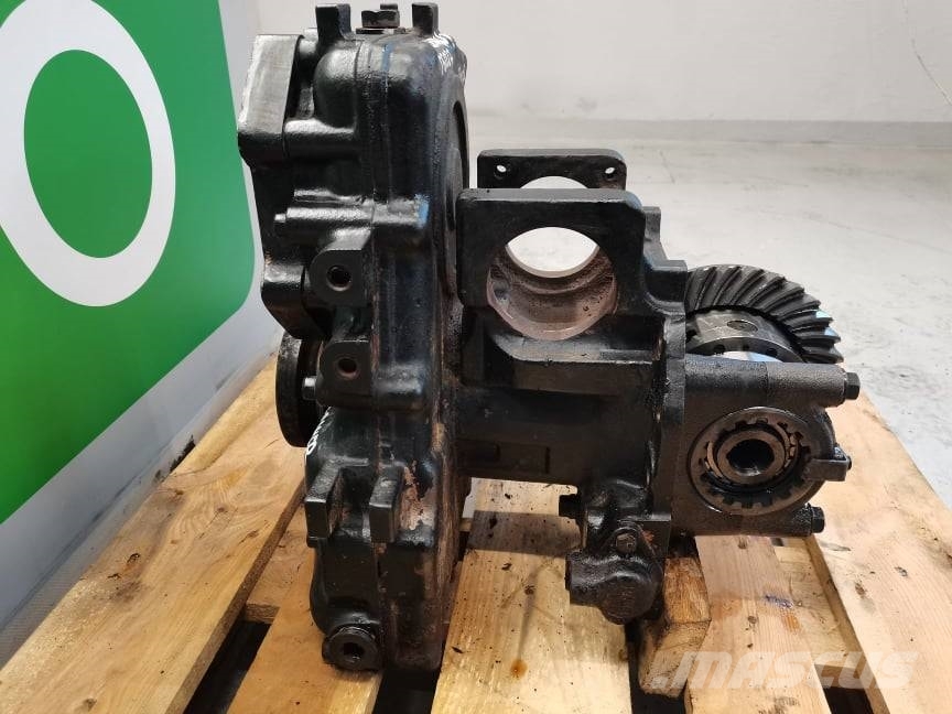 Weidemann T 6027 {12X32 Carraro 26.16} main transmission Μετάδοση κίνησης