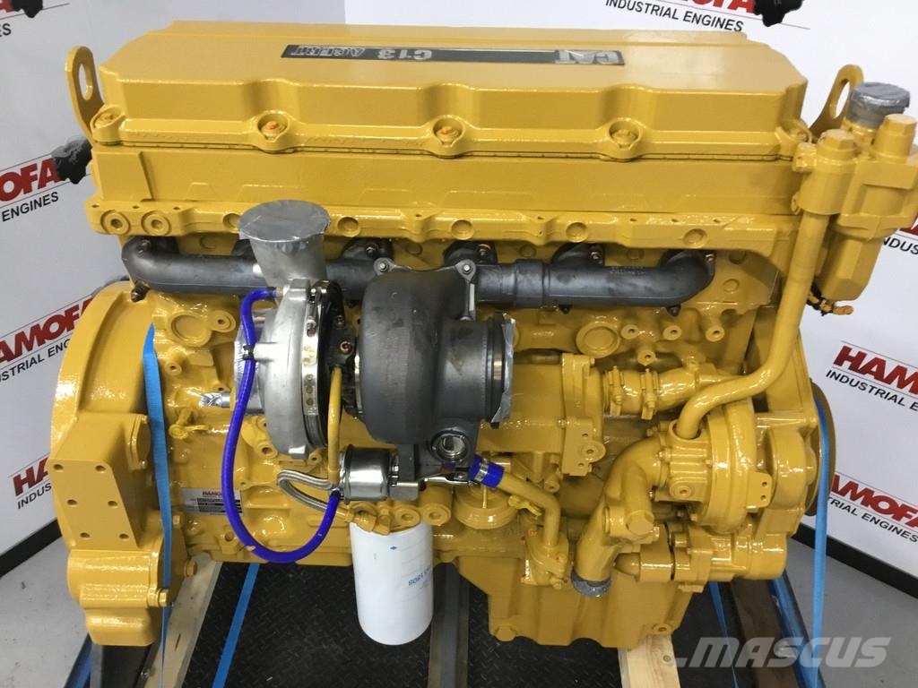 CAT C13 RRA-3605981 RECONDITIONED Κατασκευές - Άλλα