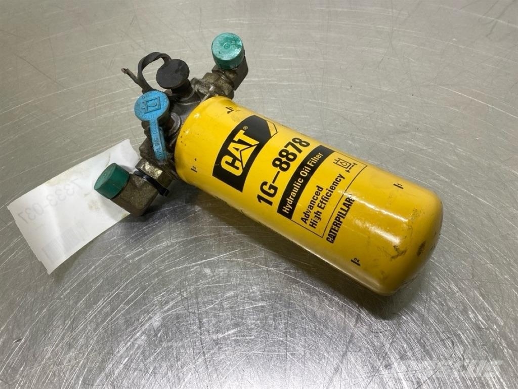 CAT 924G-1G-8878-Filter Hydraulik