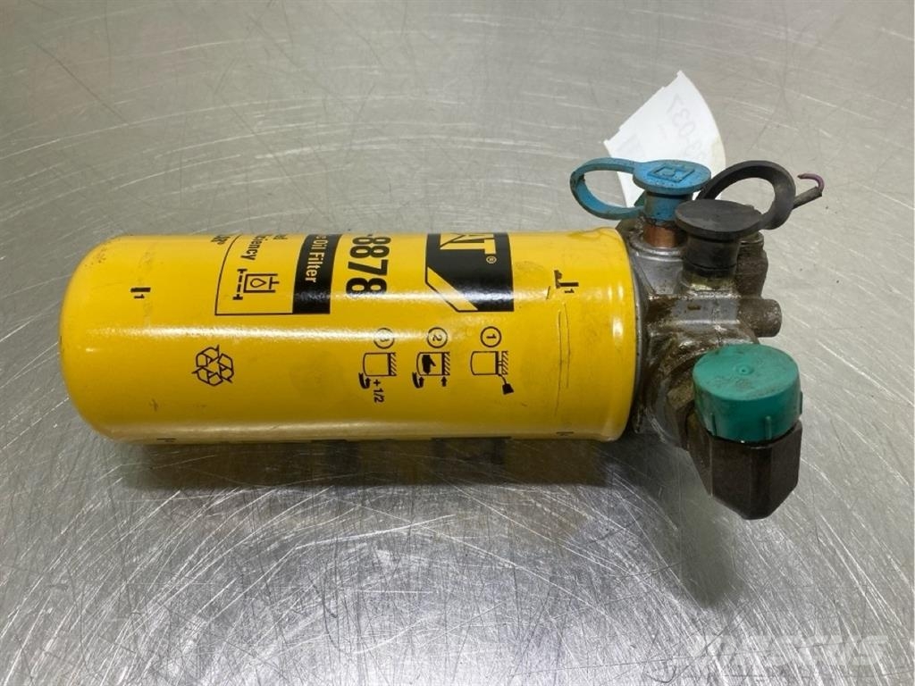CAT 924G-1G-8878-Filter Hydraulik