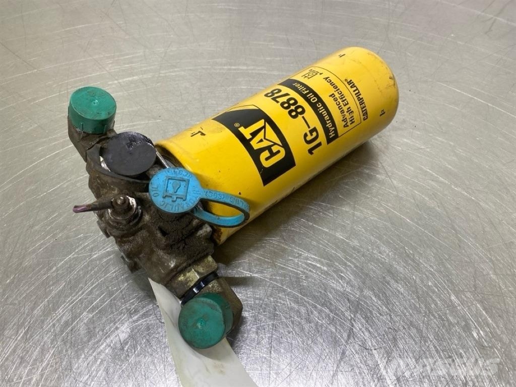 CAT 924G-1G-8878-Filter Hydraulik