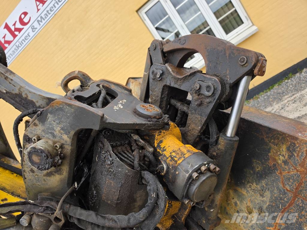 Wacker Neuson ET 90 Midigravere 7 - 12t