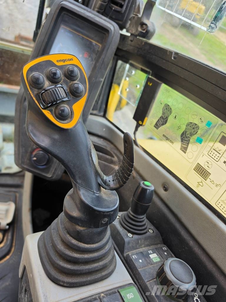 Wacker Neuson ET 90 Midigravere 7 - 12t
