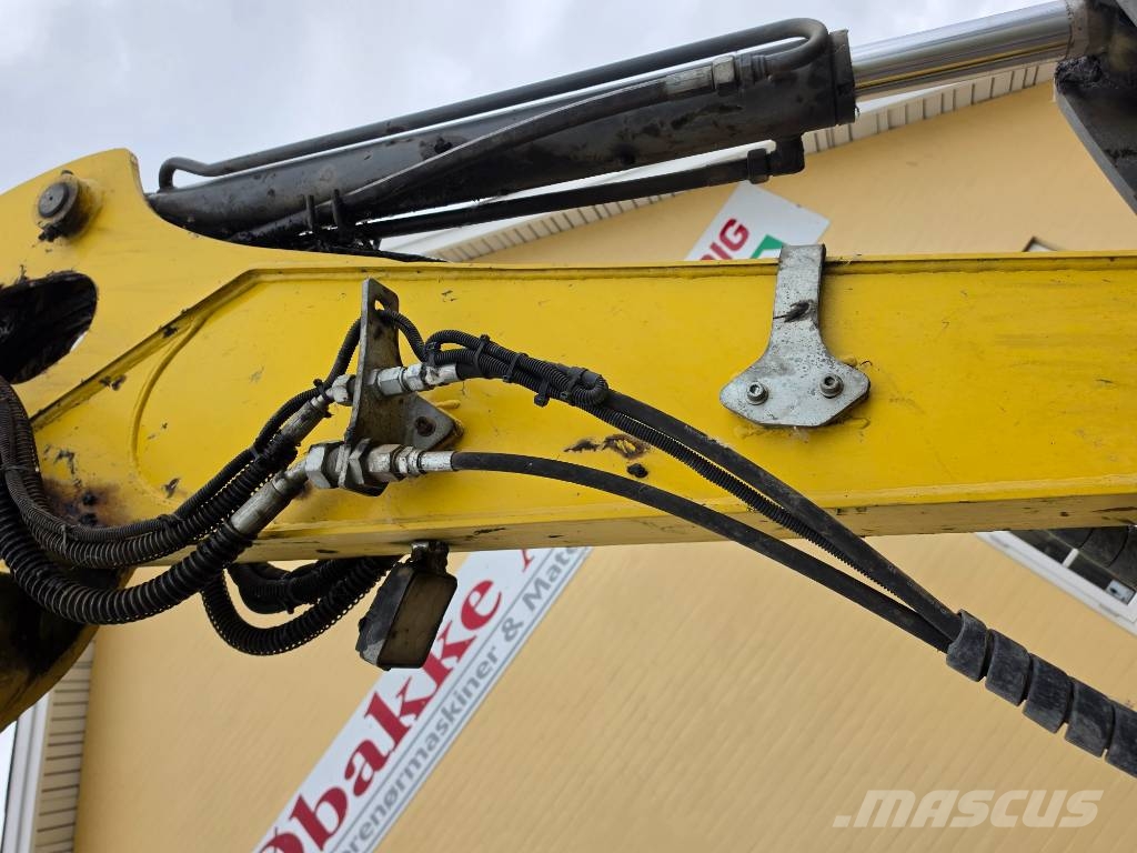 Wacker Neuson ET 90 Midigravere 7 - 12t