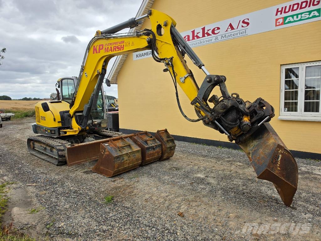 Wacker Neuson ET 90 Midigravere 7 - 12t