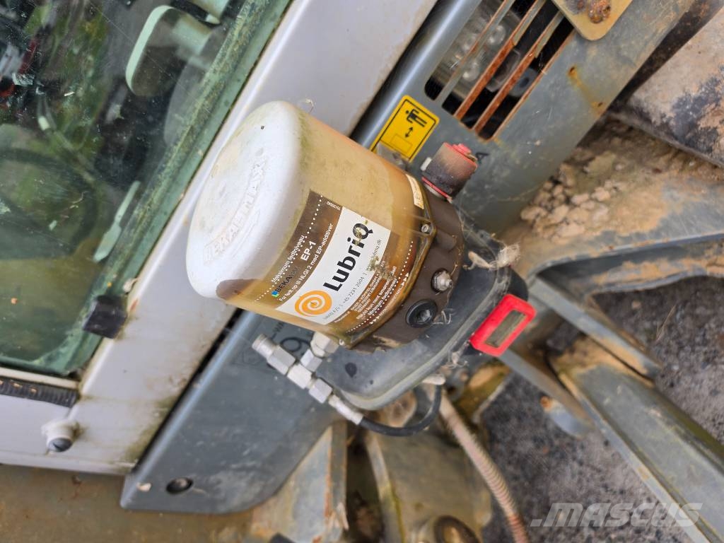 Wacker Neuson ET 90 Midigravere 7 - 12t