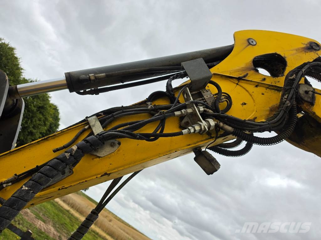 Wacker Neuson ET 90 Midigravere 7 - 12t