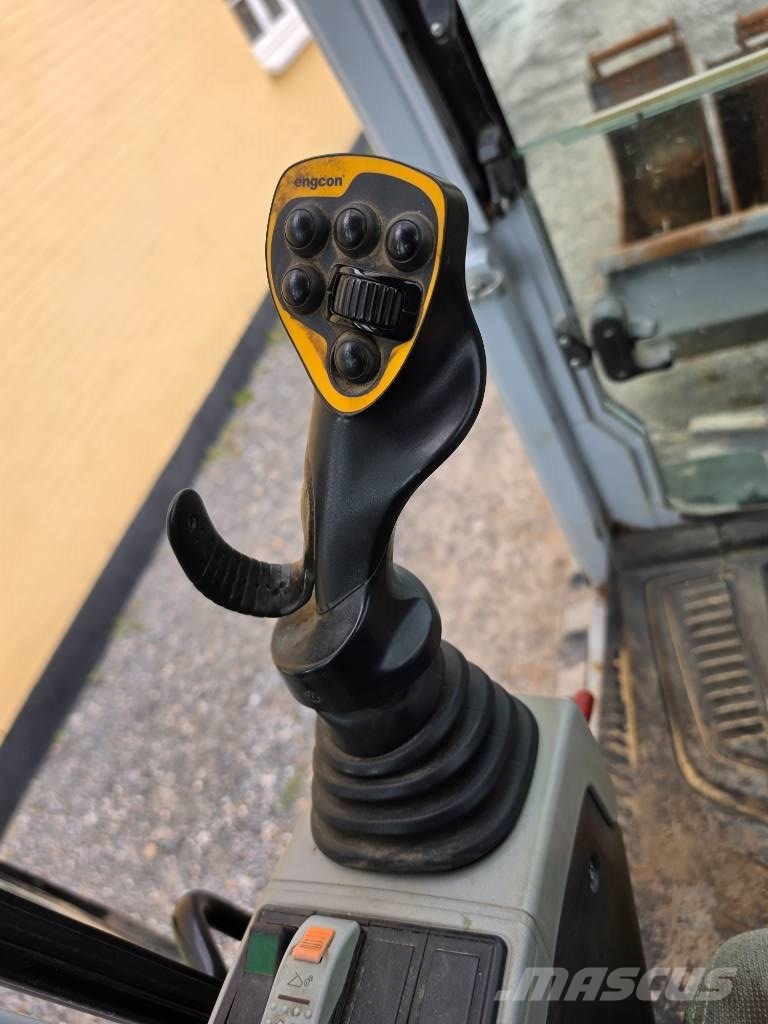 Wacker Neuson ET 90 Midigravere 7 - 12t
