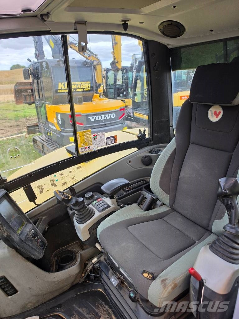 Wacker Neuson ET 90 Midigravere 7 - 12t