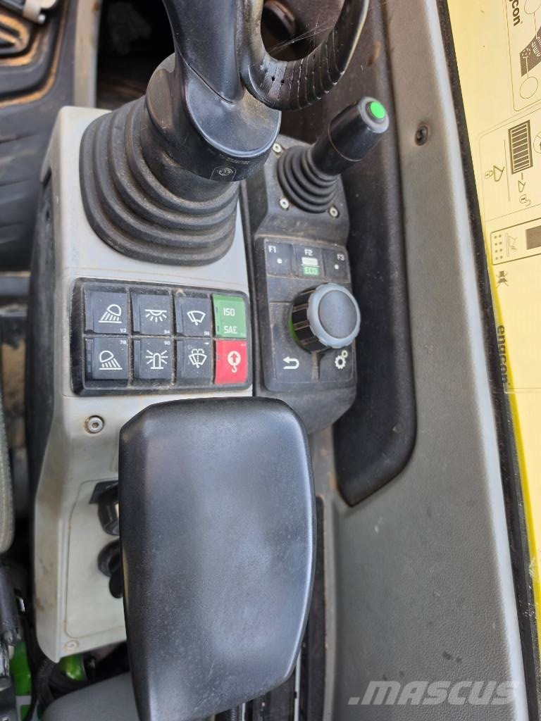 Wacker Neuson ET 90 Midigravere 7 - 12t