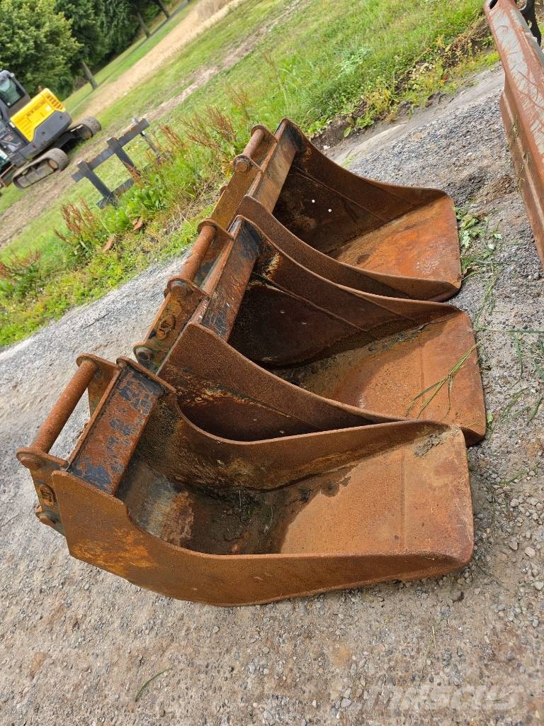 Wacker Neuson ET 90 Midigravere 7 - 12t
