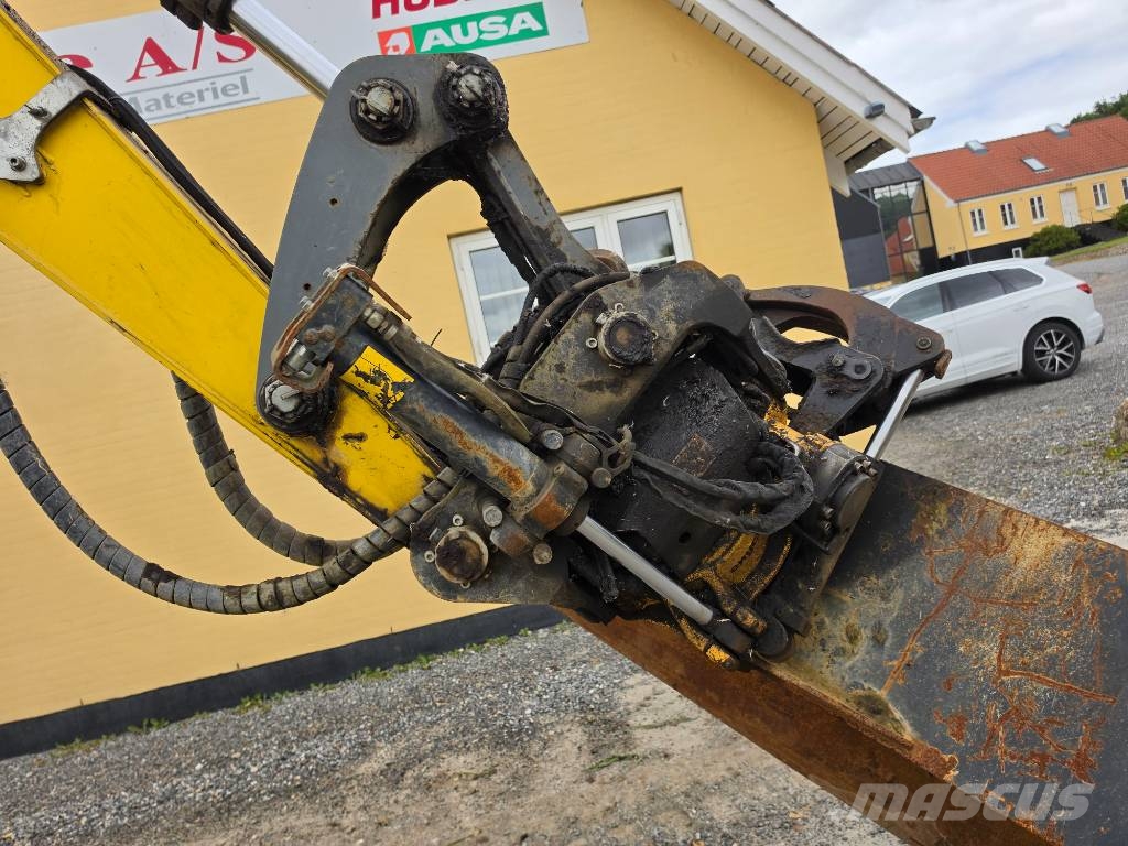 Wacker Neuson ET 90 Midigravere 7 - 12t