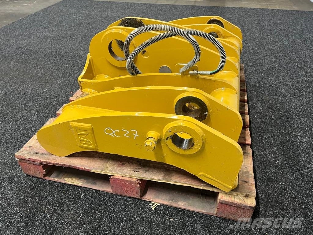 CAT 950/962 K/M Attache rapide pour godet