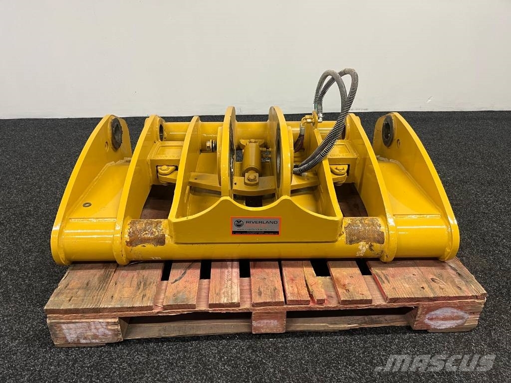 CAT 950/962 K/M Attache rapide pour godet
