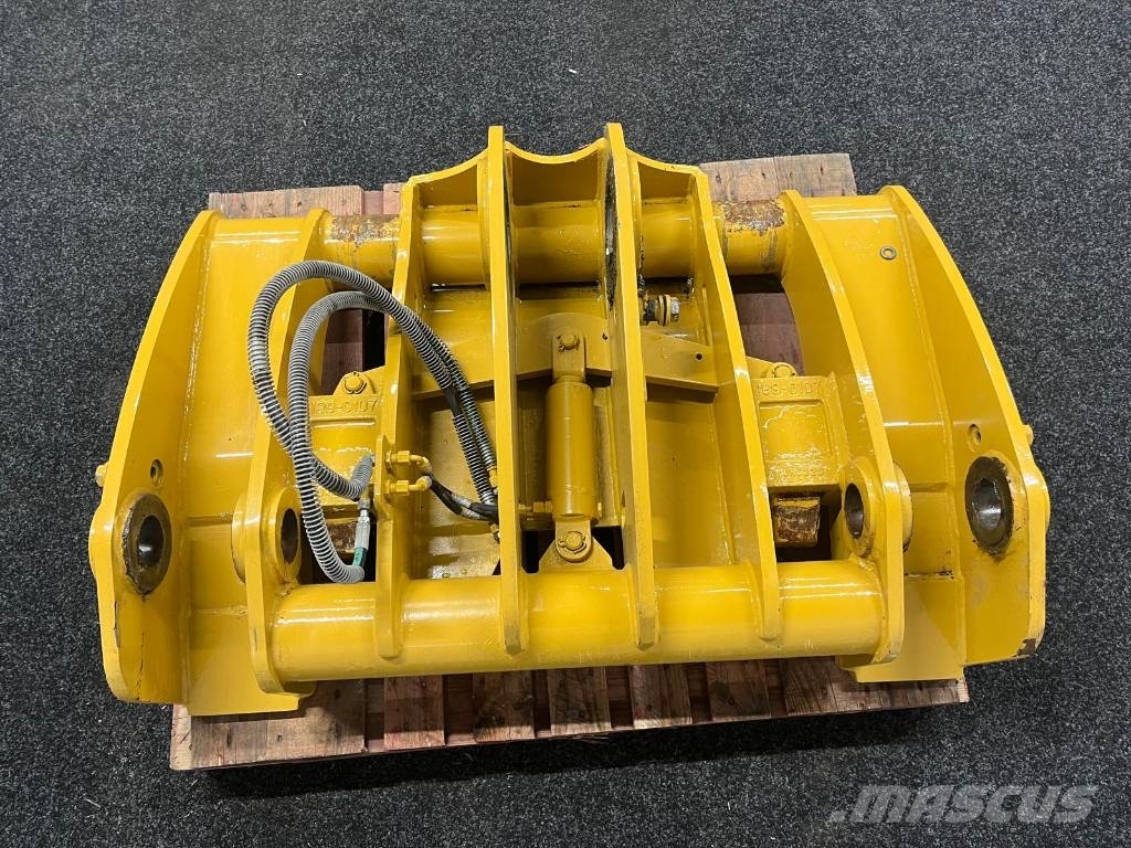 CAT 950/962 K/M Attache rapide pour godet