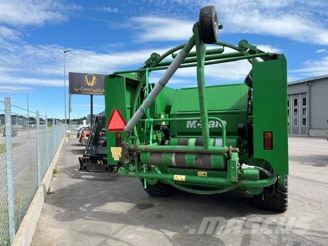 McHale Fusion 1 Rundballepresser