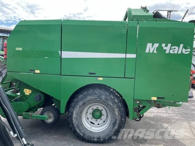 McHale Fusion 1 Rundballepresser