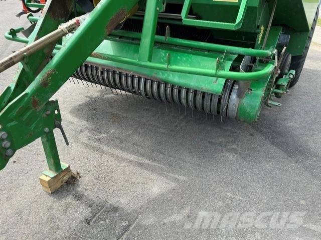 McHale Fusion 1 Rundballepresser