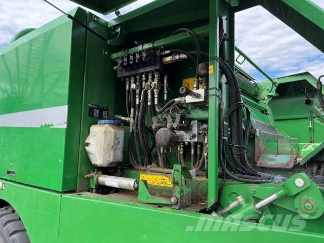 McHale Fusion 1 Rundballepresser