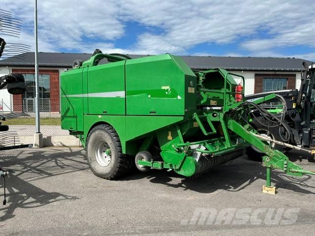 McHale Fusion 1 Rundballepresser