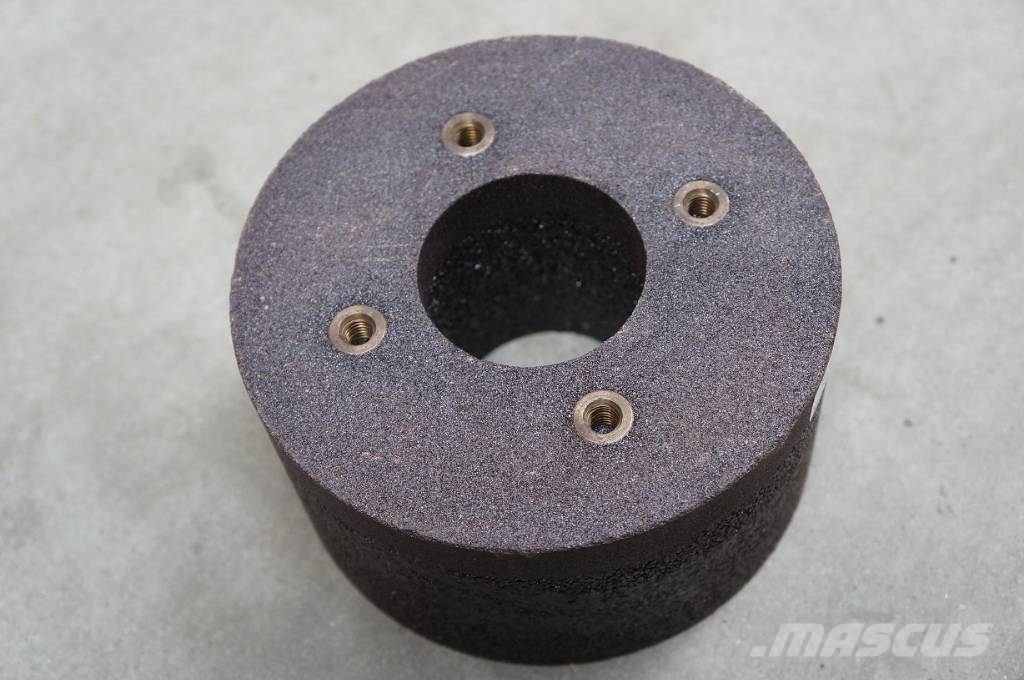 Geismar MP12 Grinding Stone Rail Grindstone Muud osad