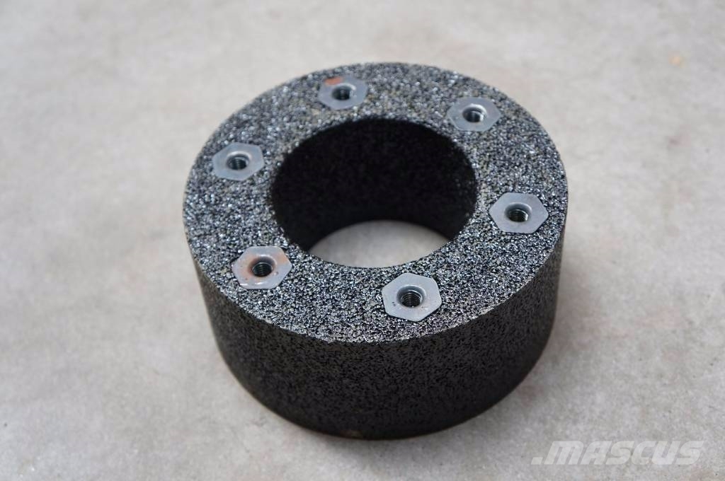 Geismar MP12 Grinding Stone Rail Grindstone Muud osad