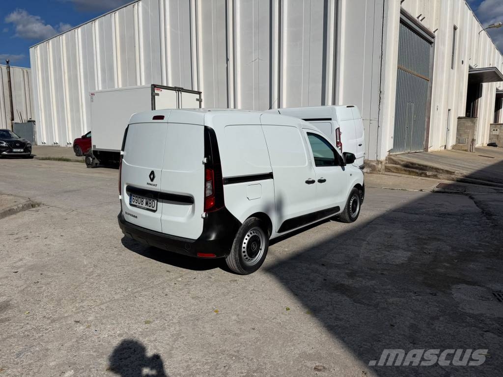 Renault Express Furgonetas de caja cerrada
