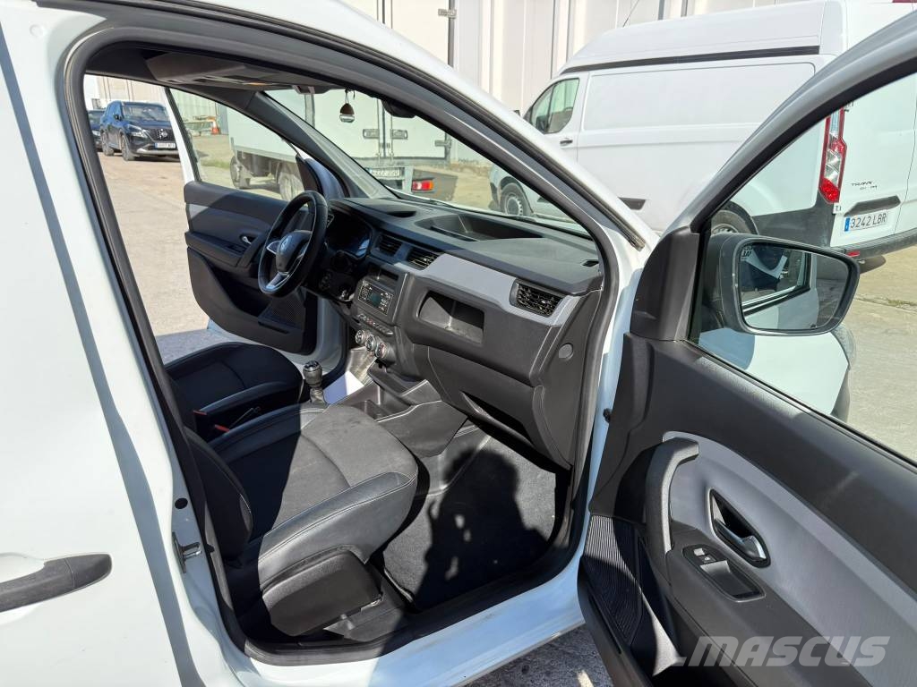 Renault Express Furgonetas de caja cerrada