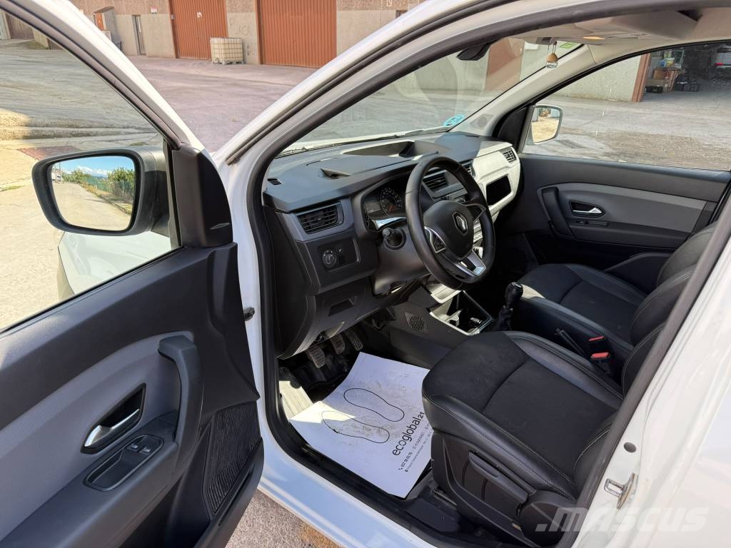 Renault Express Furgonetas de caja cerrada