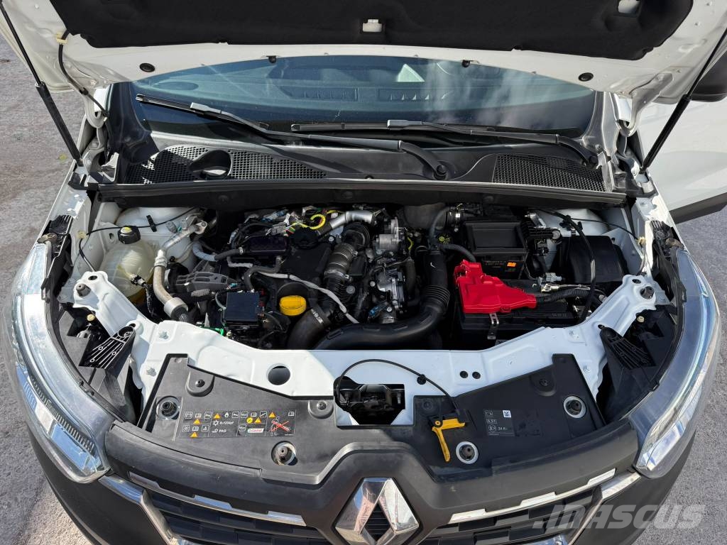 Renault Express Furgonetas de caja cerrada