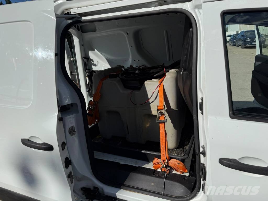 Renault Express Furgonetas de caja cerrada
