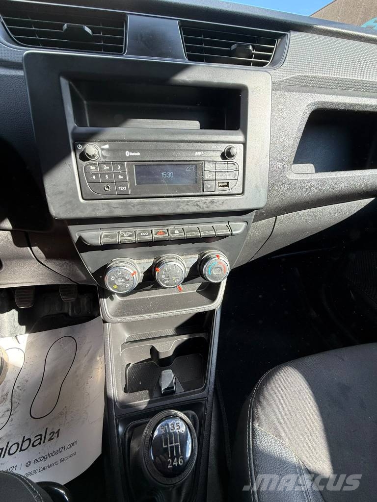 Renault Express Furgonetas de caja cerrada